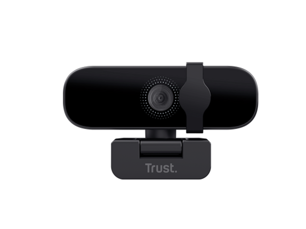 Web kamera TRUST TANOR FULL HD/crna
