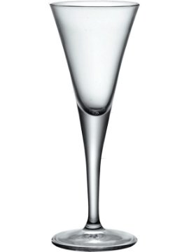 129090P Čaša za rakiju/liker BORMIOLI Fiore Schnaps 5,5cl 1/1  129090P