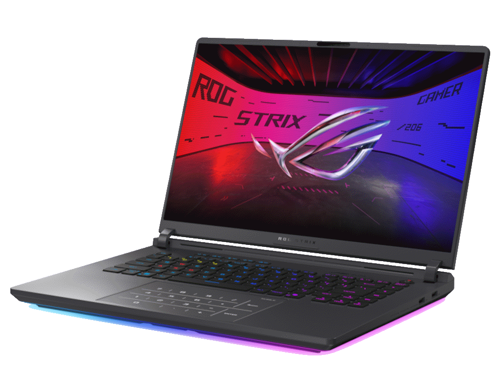 Laptop ASUS ROG Strix G16 G615LR-S5152W/Win11Home/16" 2.5K IPS/U9-275HX/32GB/1TB SSD/RTX 5070 Ti/siv
