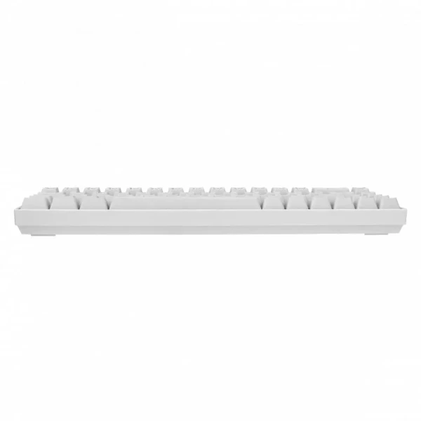 Tastatura White Shark RONIN TKL/Membranska/RGB/Bela/US
