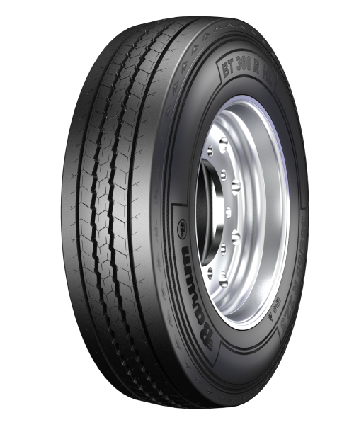 445/45R19.5 BARUM BT300R 160J (T) M+S 3PMSF