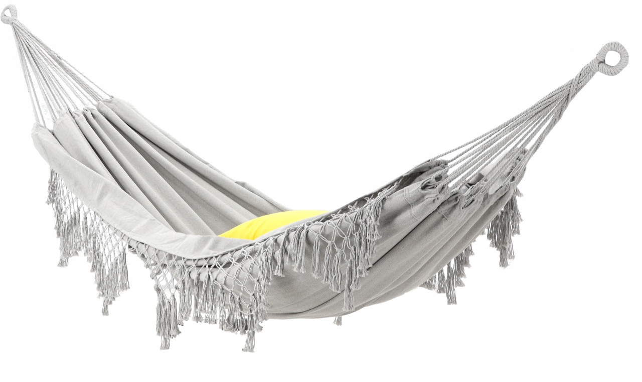 Ležaljka sa boho resama 200 x 150 cm