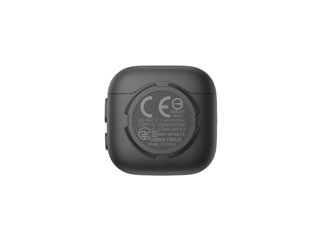 DJI Mic 3 Transmitter