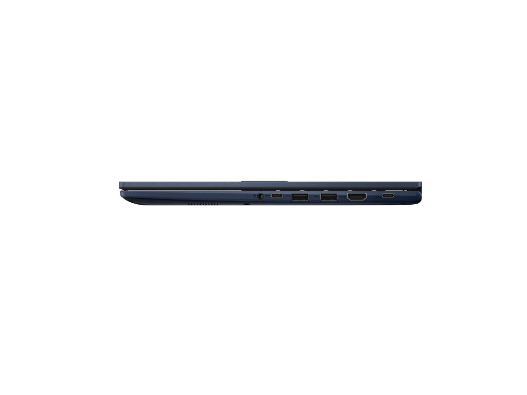 Laptop ASUS Vivobook 15 X1504VA-BQ3011W W11H/15.6"FHD IPS/Core 5 120U/16GB/512GB/FPR/backlit/teget