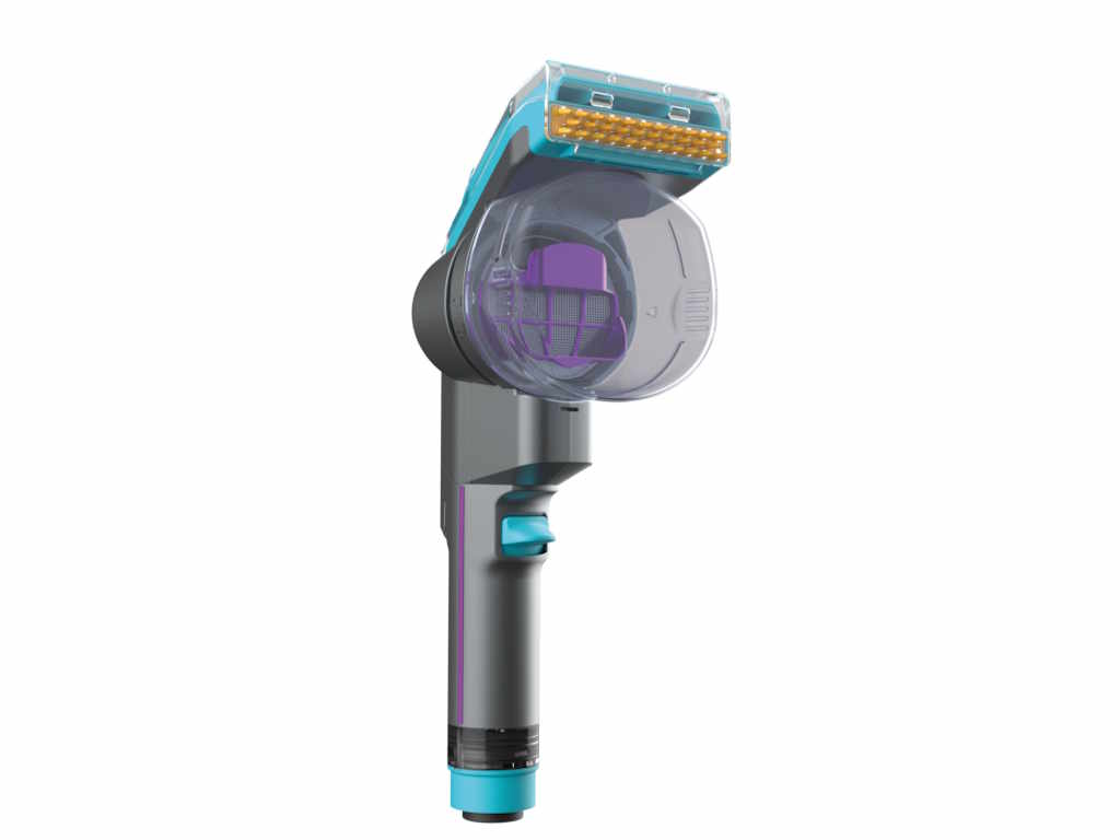 Usisivac za mokro usisavanje SHARK PX250EUT 450W/siva