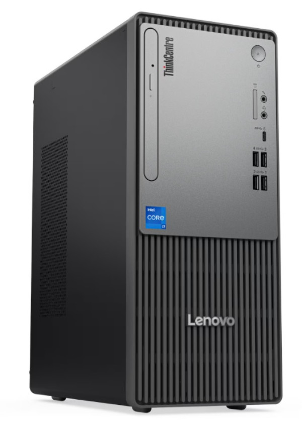 TC neo 50t Gen5 TWR i3-14100/16GB DDR5/M.2 512GB/VGA,HDMI,DP/180W/K+M/W11P 3Y