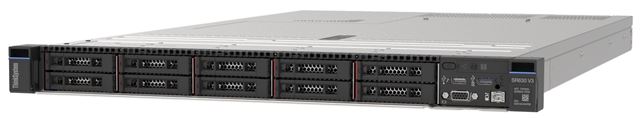 SRV LN SR630 V3 4510, 32GB, 8SAS/SATA, 940-8i, 1100W