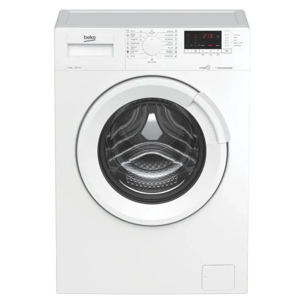 Mašina za pranje veša Beko WUE8726XST širina 60cm/kapacitet 8kg/obrtaja 1400-min