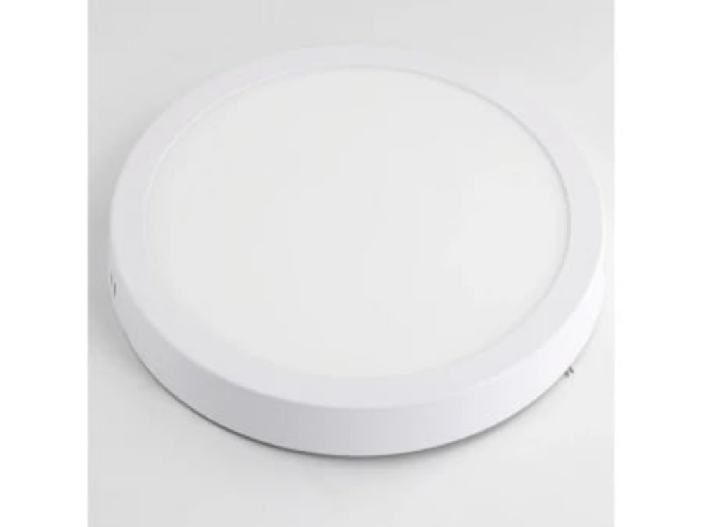 LED svetiljka Linea slim panel nadgradni PA-LR24 okrugli beli LR003