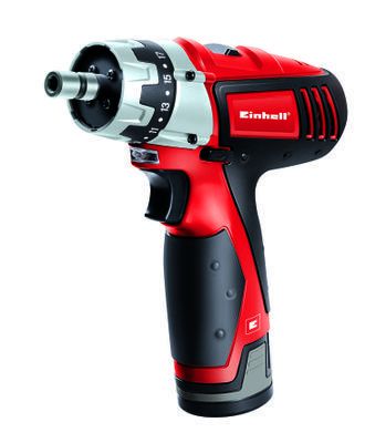 EINHELL Akumulatorska bušilica TC-CD 12 Li