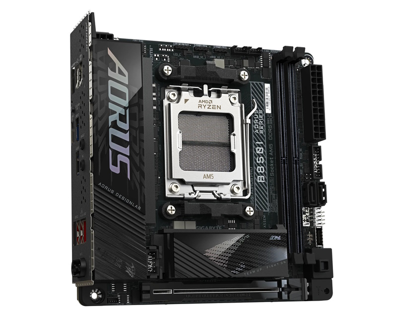 B850I AORUS PRO rev. 1.0
