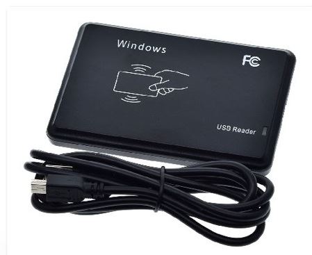 POS DOD MS RFID - RF-6560 125KHz čitač kartica