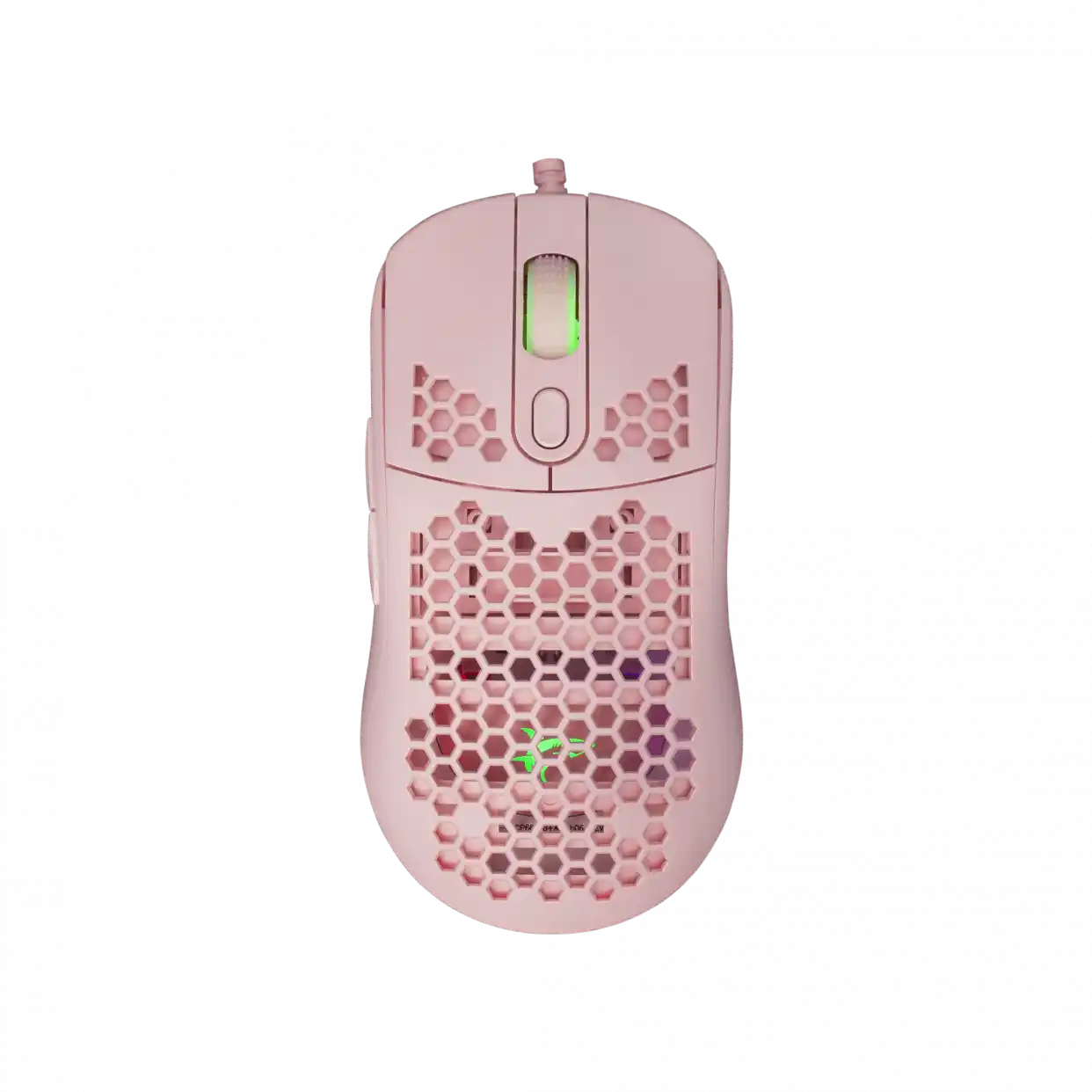 Miš White Shark GM 5007 Galahad roze