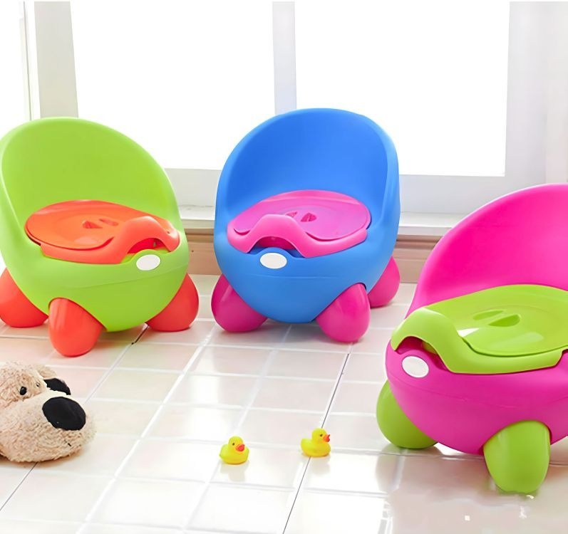 Noša za decu sa uklonivim umetkom i neklizajućim nogicama, roze - zelena, ECOTOYS