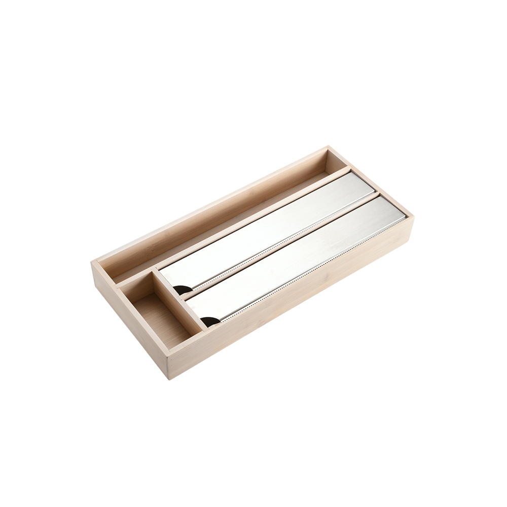 KESPER KSP57041 KUTIJA SA 4 PREGRADE ZA ALUMINIJUMSKU FOLIJU I PAPIR ZA PEČENJE