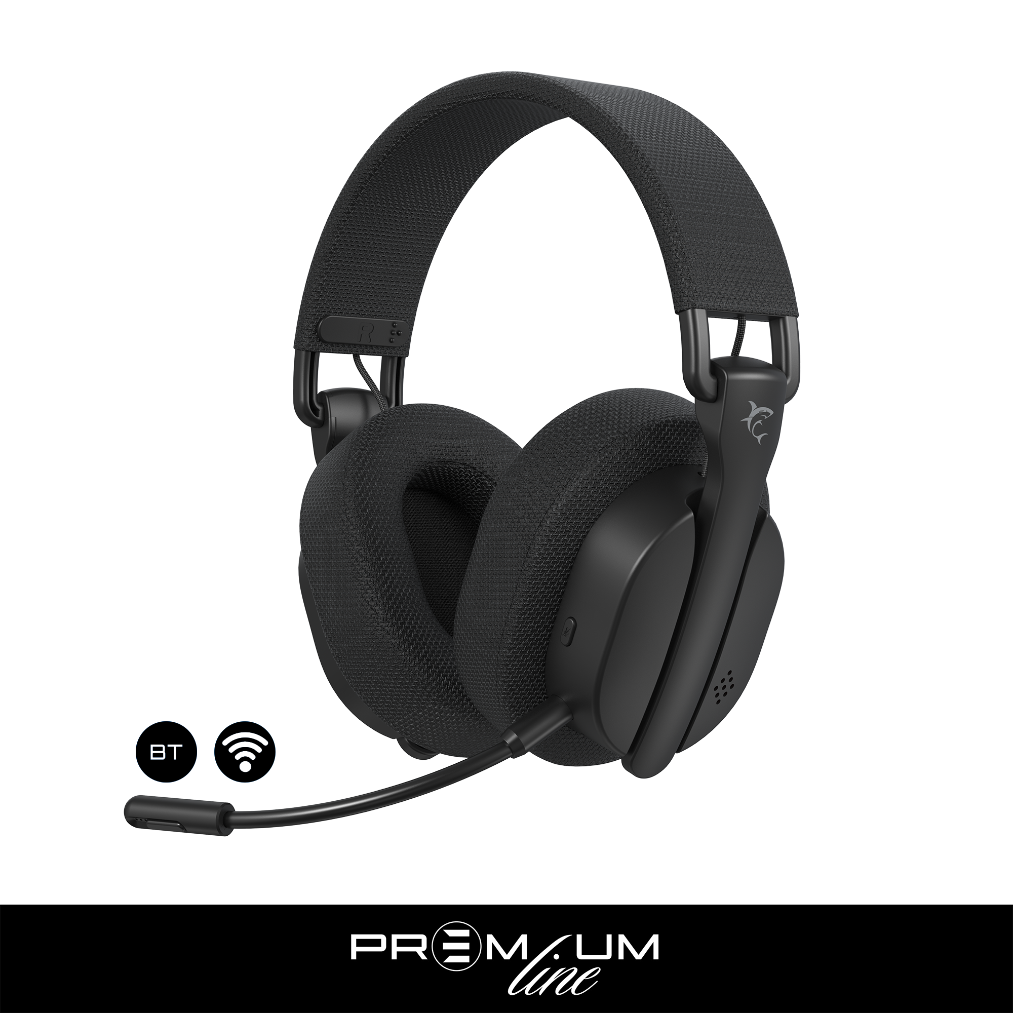 WS Premium WGH 2444 FIRECREST- B, Wireless Headset