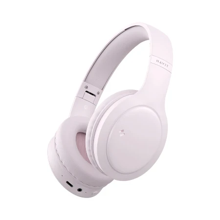 Havit BT Slušalice H633BT roze