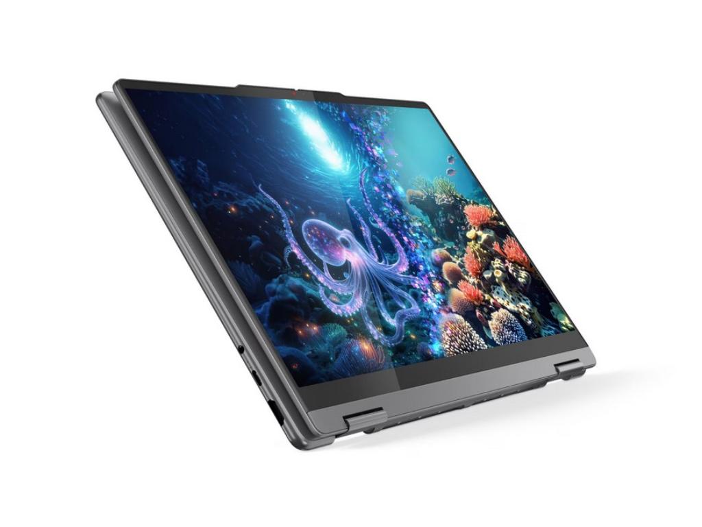 Laptop LENOVO Yoga 7 2-in-1 14ILL10 DOS/14" 2.8K OLED/U7-258V/32GB/1TB/bklt SRB/Siva/bez punjaca
