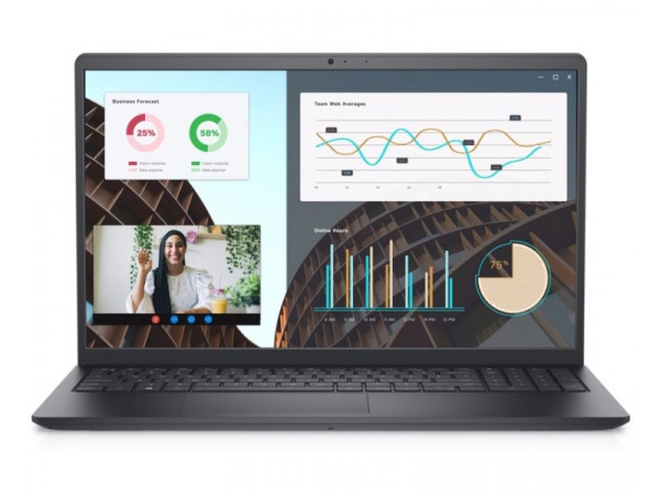 NB Dell Vostro 3530 i3-1305U/16GB/M.2 512GB/15.6FHD/Win11Pro/GLAN/ENG/5Y