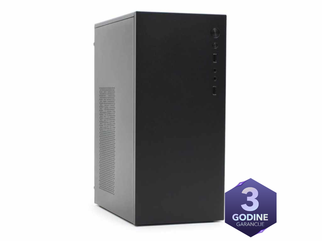 Racunar CTPC Essential i5-14400/H610/16GB/1TB/3Y/kuca/kancelarija/knjigovodstvo/studiranje