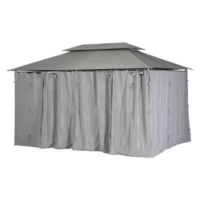 Gazebo metalna tenda Belize