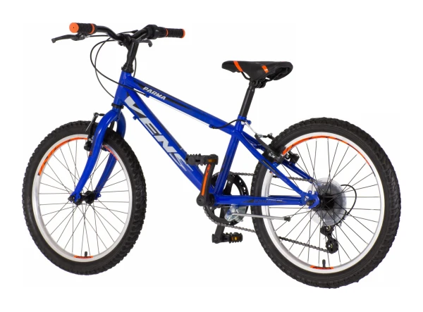 Dečija bicikla Venssini Junior Parma 20/V-brake kontra/6 brzina/plava