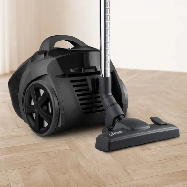 Usisivač Ufesa sa kesom AC3090 Antek/snaga 900W/crna