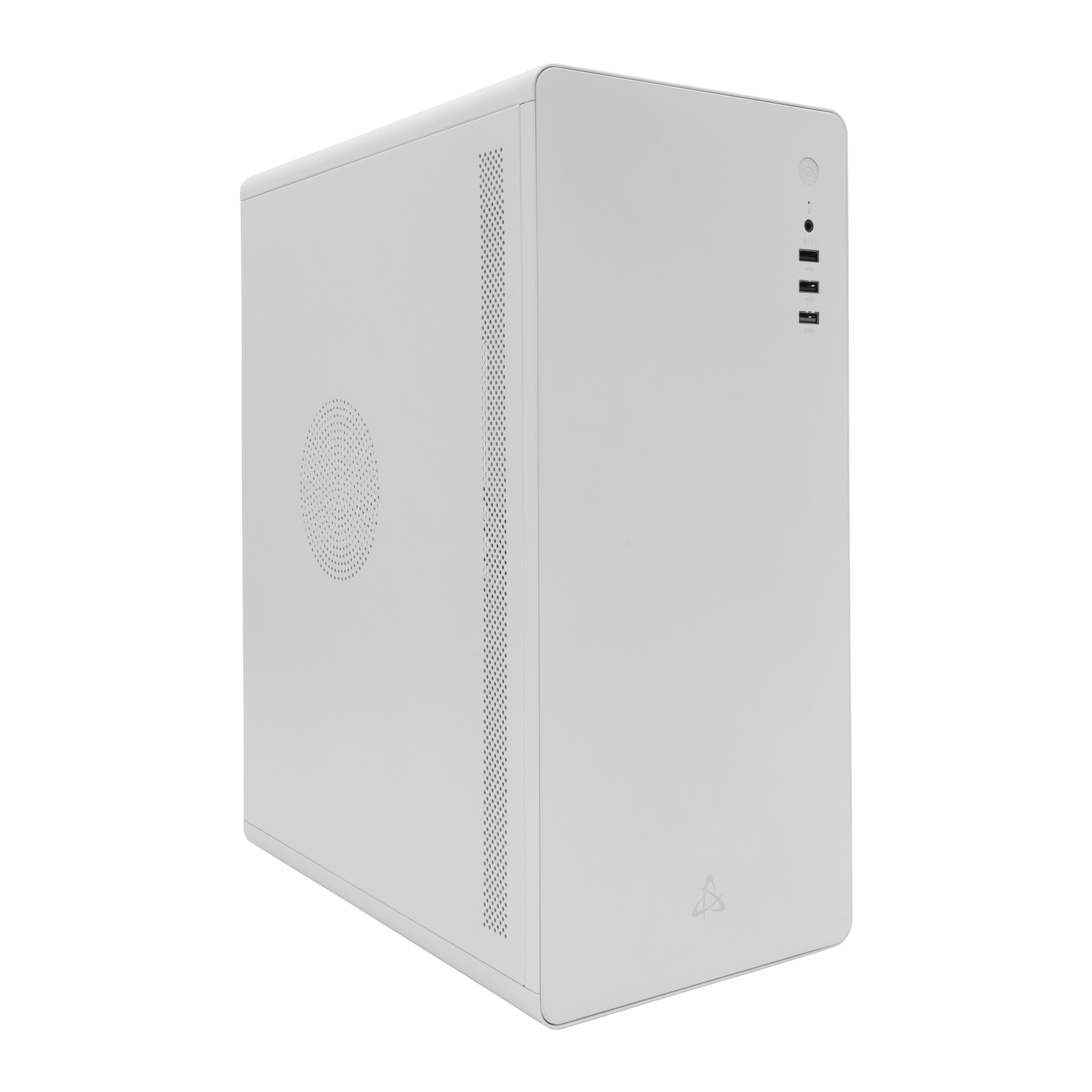 S BOX PCC 500 W, Kuciste ATX