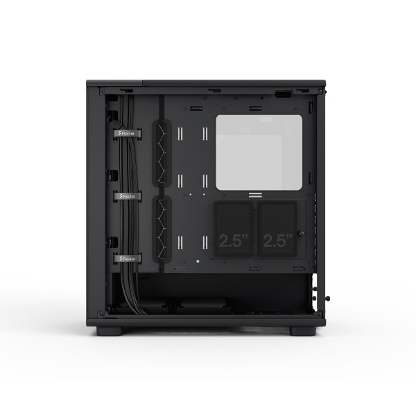 Kuciste FractalDesign Epoch Black TG Light tint, FD-C-EPO1A-02