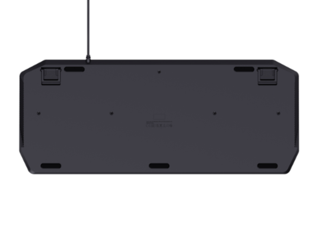 Tastatura TRUST GXT836 EVOCX gaming/US