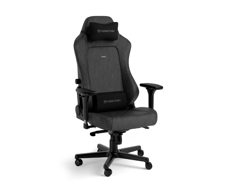 HERO TX Gaming stolica antracit