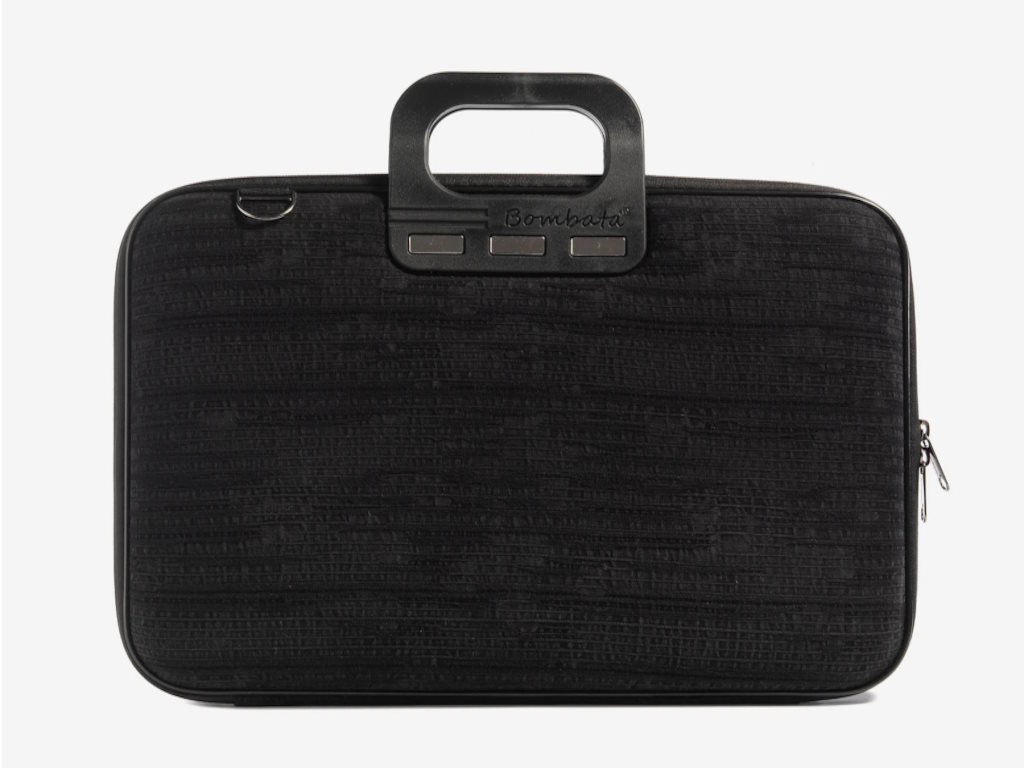 Torba BOMBATA Vintage 15,6" /Crna