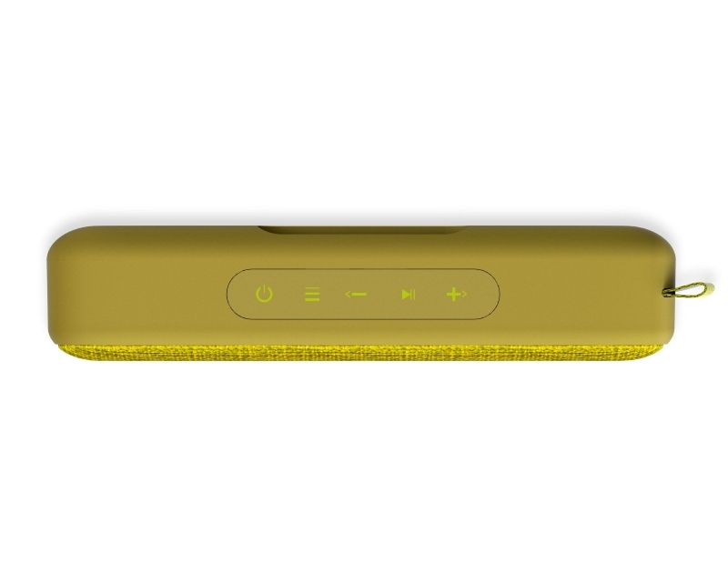 Energy Fabric Box 3+ zeleni portable BT zvučnik