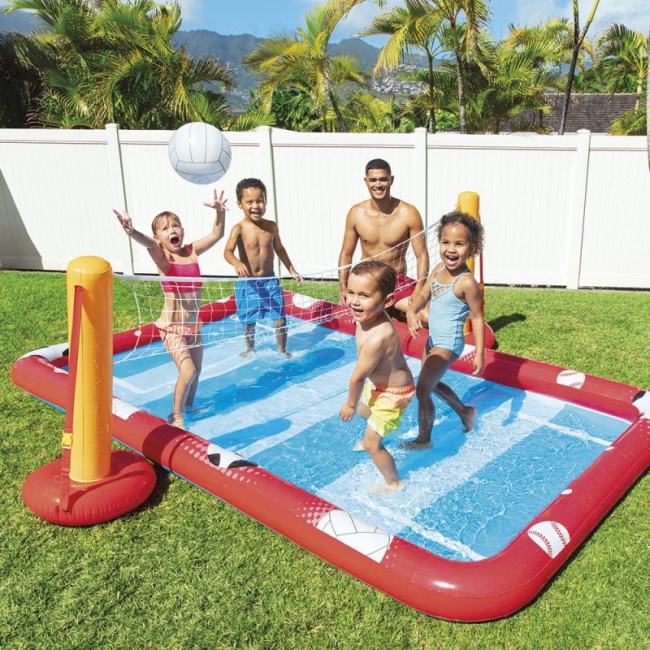Bazen dečji ACTION SPORTS PLAY CENTER 3.25 x 2.67 x1.02