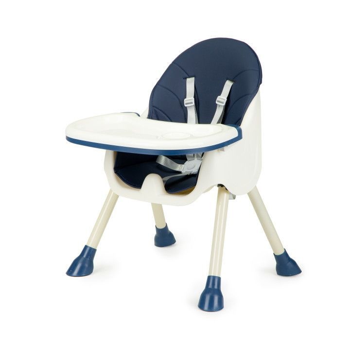 STOLICA ZA HRANJENJE 2U1 ECOTOYS BLUE