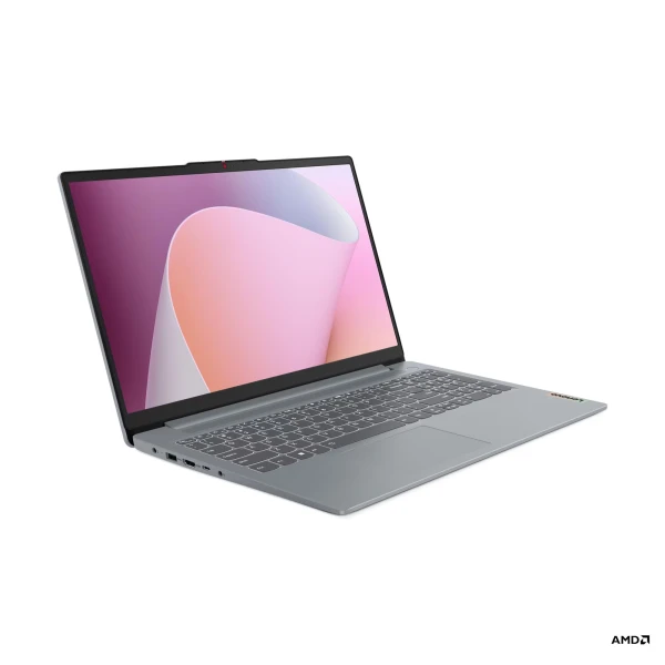Laptop Lenovo IdeaPad Slim 3 15AMN8 15.6 FHD/R5-7520U/8GB/NVMe 512GB/Siva/82XQ019LYA