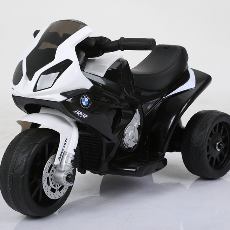 Dečiji motor na akumulator – Licencirani BMW S1000RR Crni