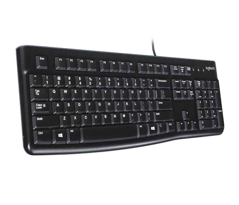 LOGITECH Tastatura K120 USB YU xOEM