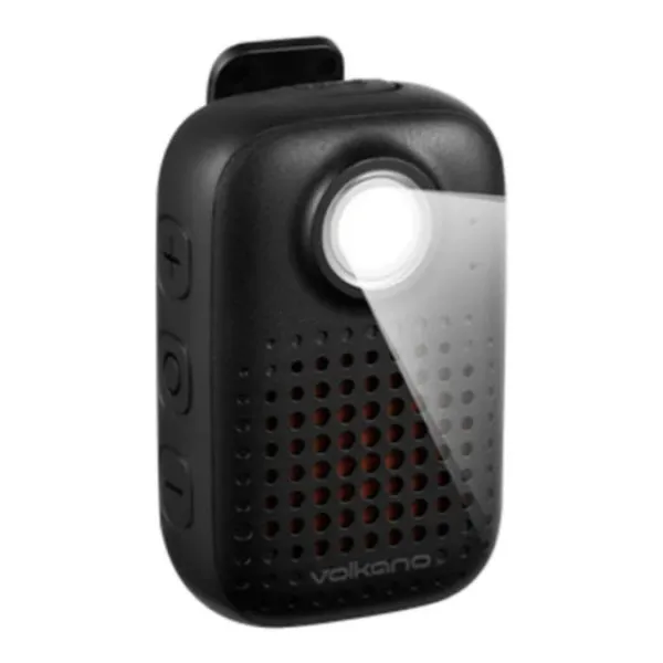 Zvučnik Volkano Flex Bluetooth Wireless VK-3010-BK crni