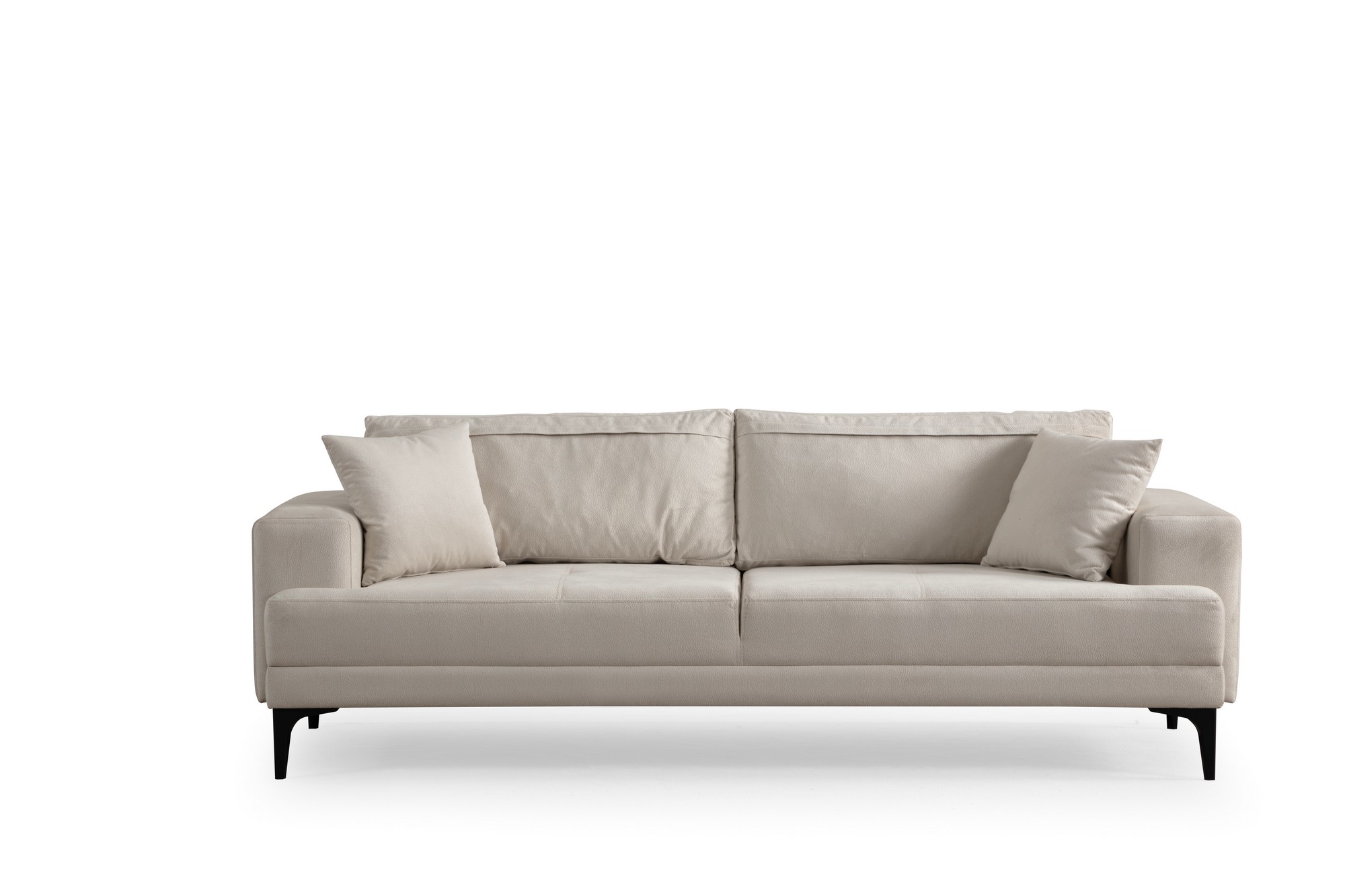 Trosed Astana 3 Seater - Ekru