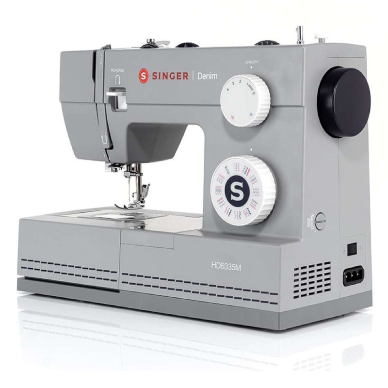 Šivaća mašina Singer Heavy Duty 6335M DENIM