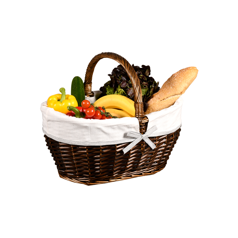 KESPER KSP17696 KORPA ZA KUPOVINU 45 x 33 x 37 CM