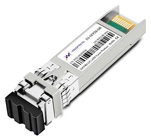 Innoptical SFP modul 1G, SM, LC, 1310nm, 40km, H