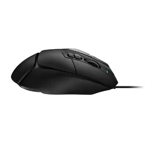 Miš Logitech G502 X 25600 DPI USB crna