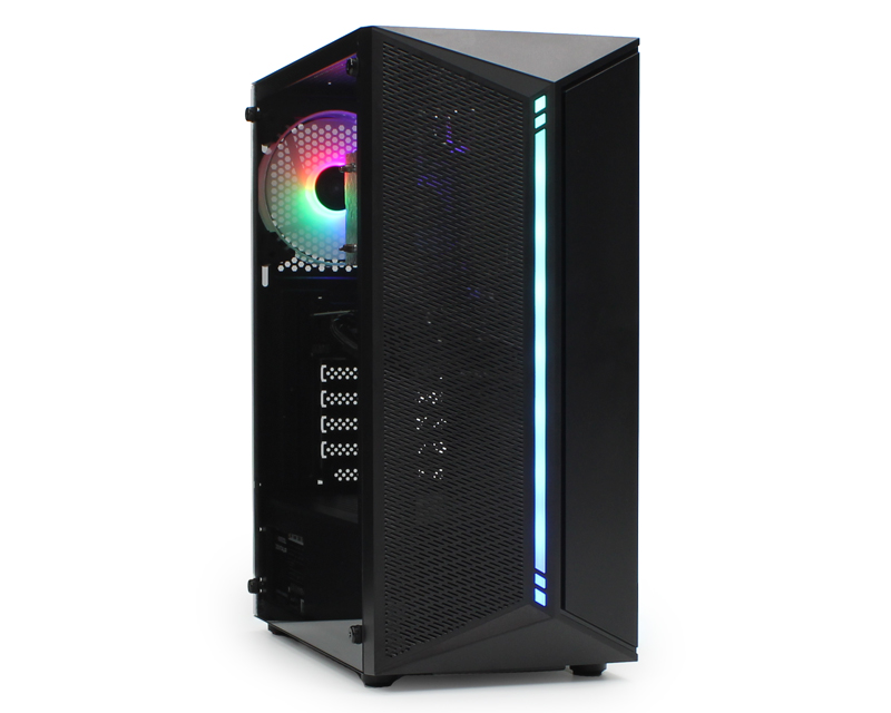 GAMING računar Ryzen 5 5500 16GB 1TB AMD6600 8GB