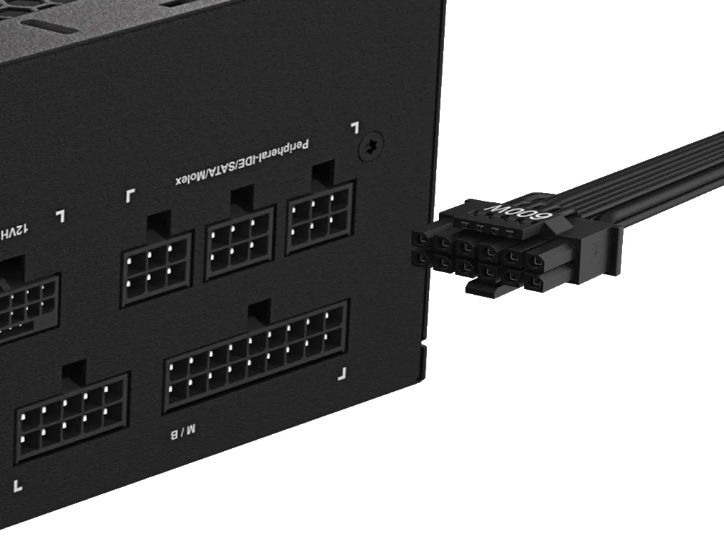 Napajanje GIGABYTE UD1000GM PG5 GEU2 1000W/ATX/80Plus Gold/crna
