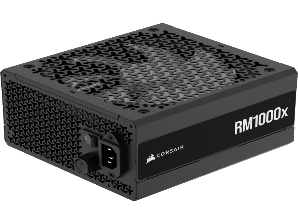 Napajanje CORSAIR RMX RM1000x 1000W/modularno/ATX 3.1/GOLD/crna (EU)