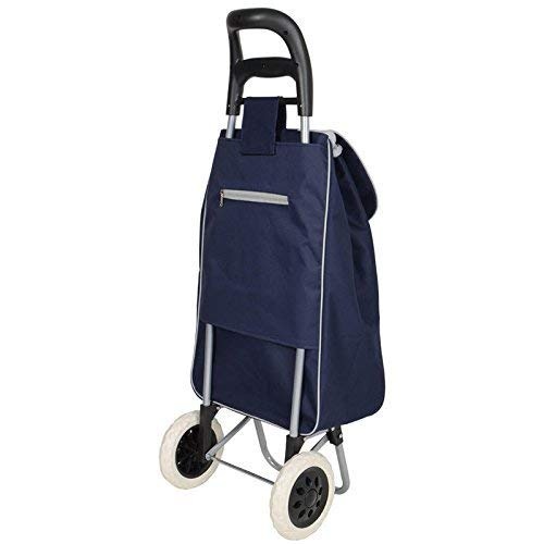 KOLICA ZA KUPOVINU MAXI DARK BLUE