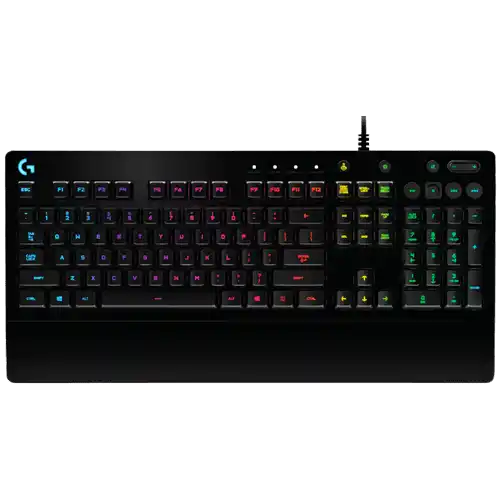 Tastatura Logitech G213 Prodigy Gaming mehanička US
