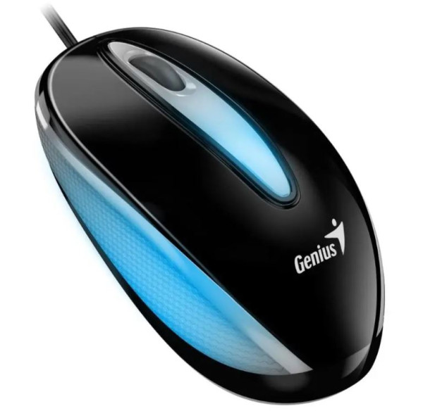 Miš USB Genius DX-mini Black